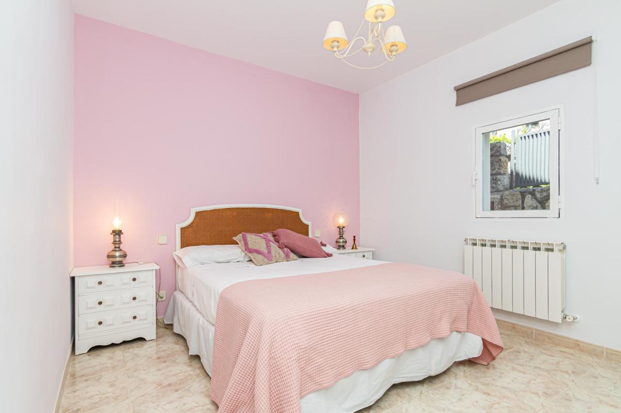 El Nido Villa Manzanares El Real Exteriör bild